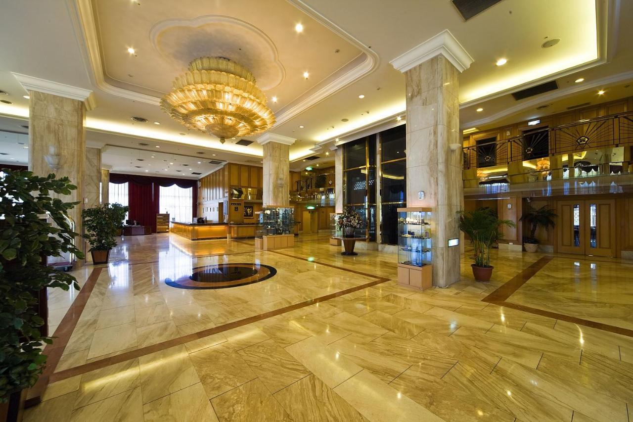 Chuto Plaza Hotel Taoyuan Extérieur photo